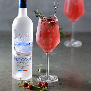 Grey Goose premium vodka